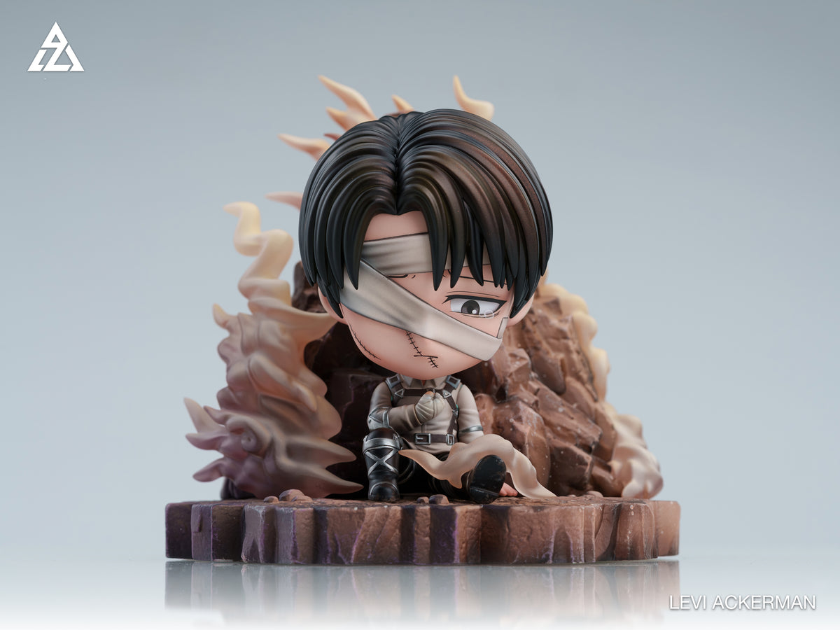 AZ Studio - Levi Ackerman Cute Version [PRE-ORDER]