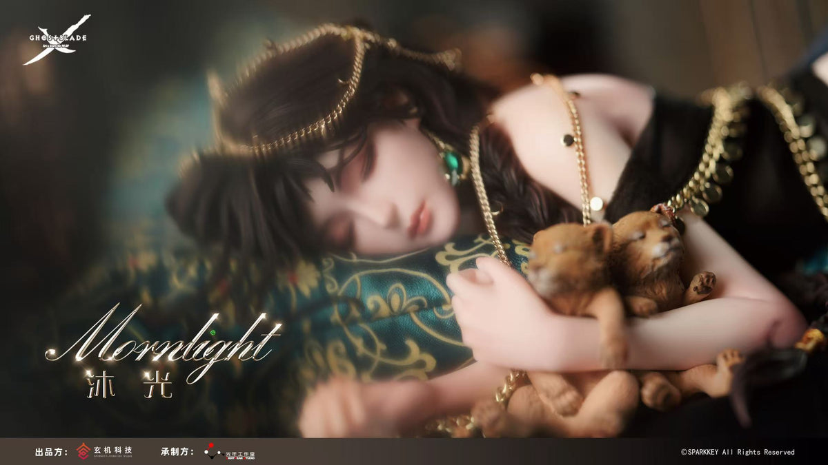 Light Year Studio - GhostBlade Mornlight Aeolian (Licensed) [PRE-ORDER]