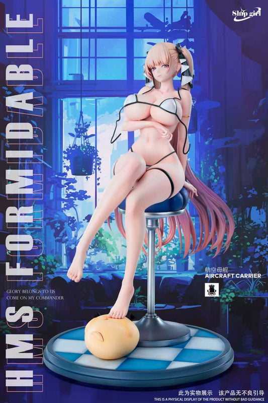 Ship Girl Studio - HMS Formidable [PRE-ORDER CLOSED]