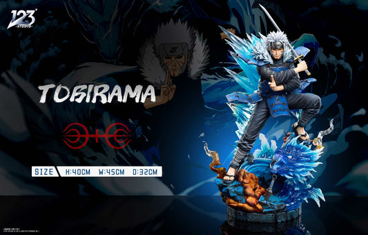 123 Studio - Senju Tobirama [PRE-ORDER]