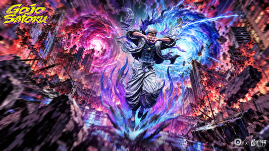 Fantasy Studio X Gravity Studio - Gojo Satoru [PRE-ORDER]