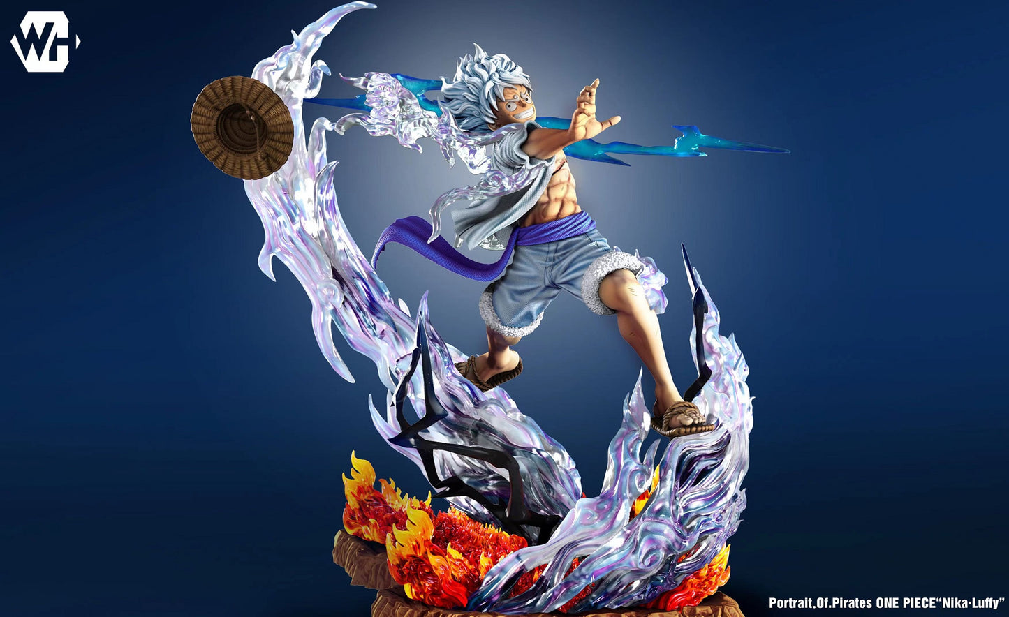 WH Studio - Nika Luffy [PRE-ORDER CLOSED]