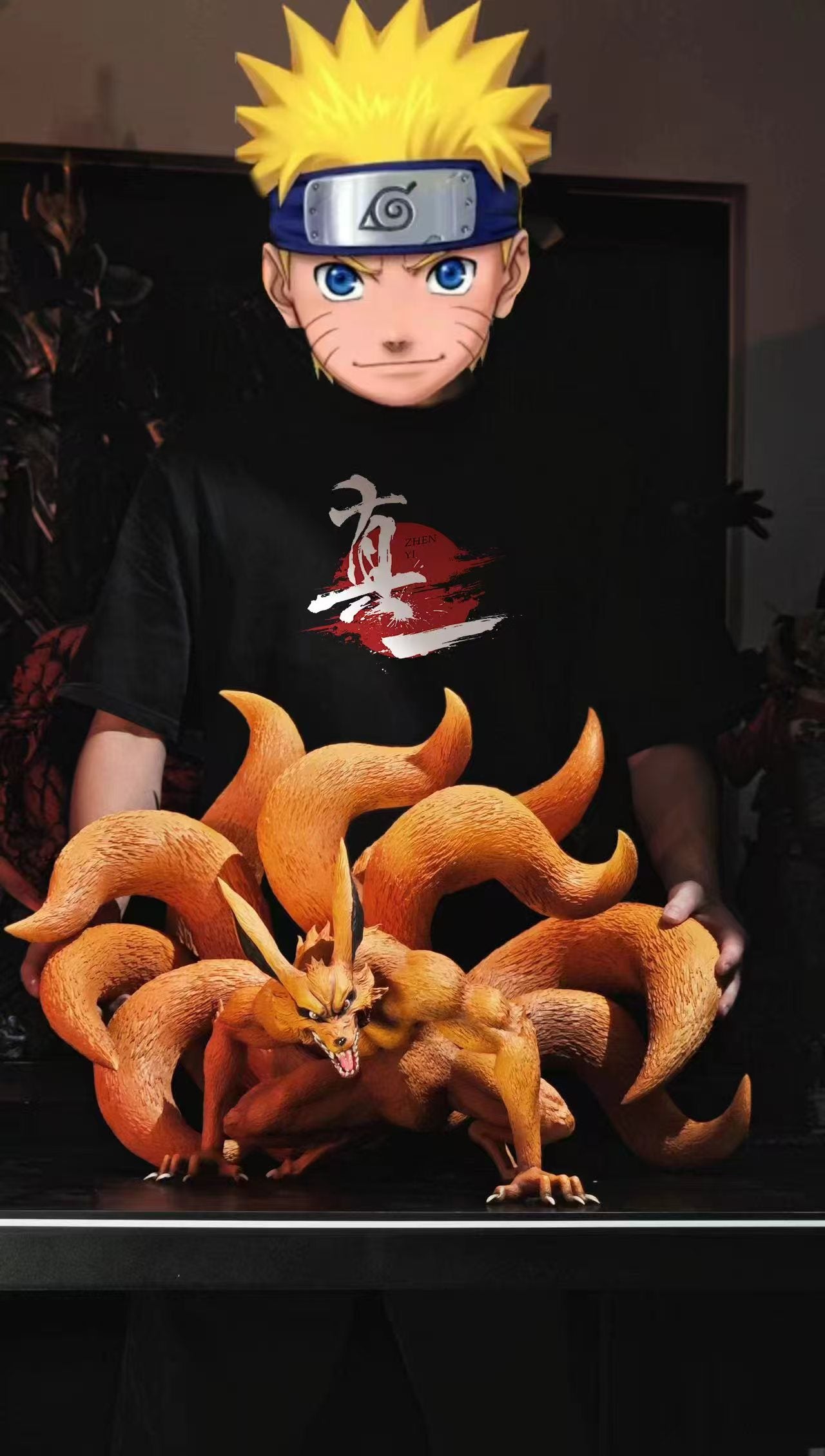Zhen Yi Studio - Nine Tails Kurama [PRE-ORDER CLOSED]
