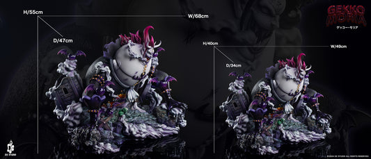 DX Studio - Gecko Moria [PRE-ORDER CLOSED]