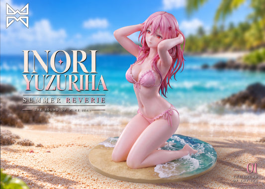 HM Studio - Yuzuriha Inori [PRE-ORDER]