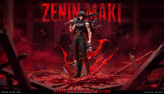 BBA Studio - Zenin Maki [PRE-ORDER]