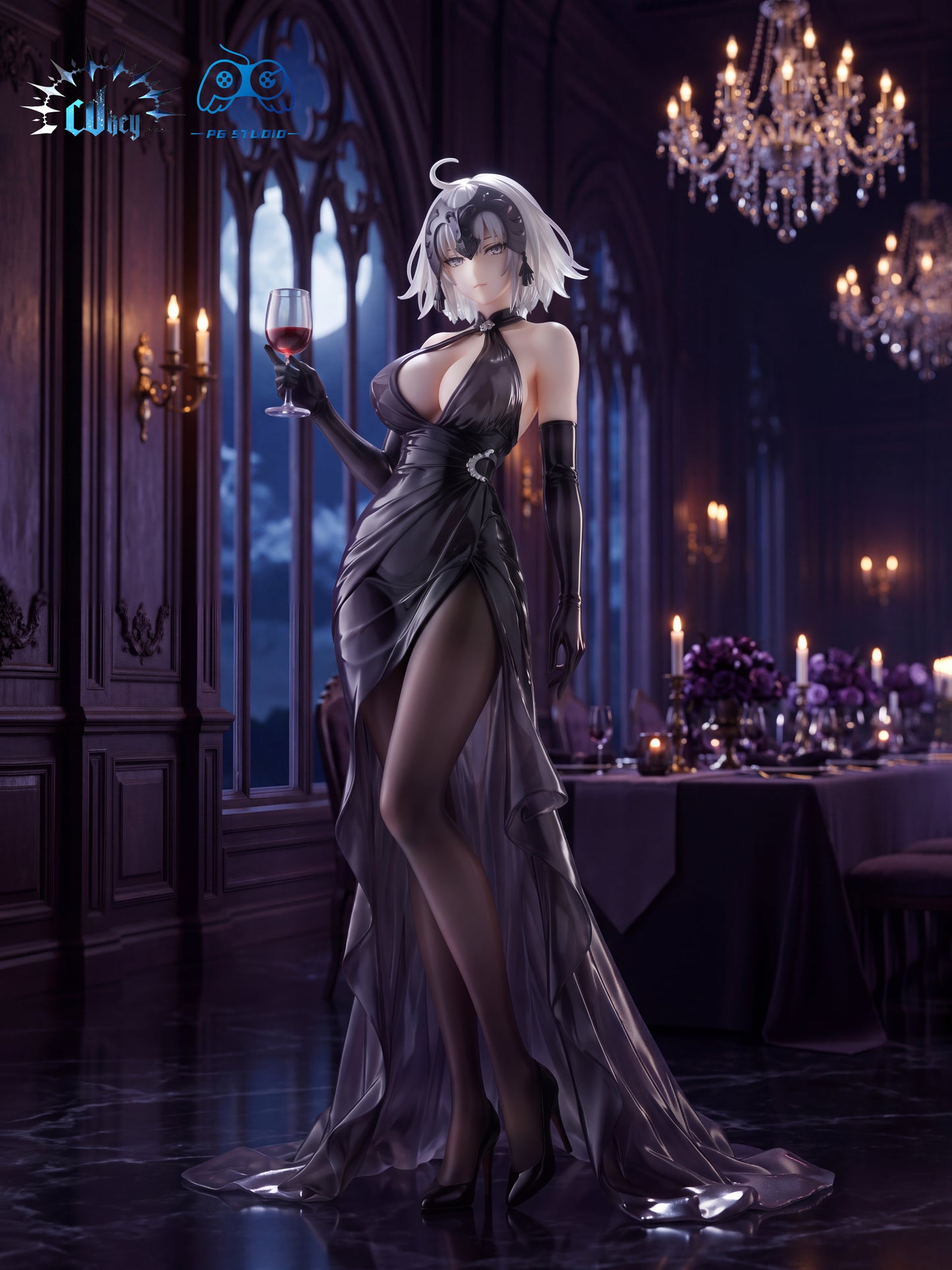 CDkey Studio X PG Studio - Joan of Arc Alter [PRE-ORDER]