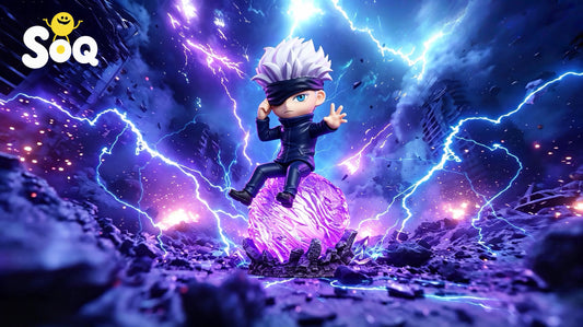 SOQ Studio - Gojo Satoru [PRE-ORDER]