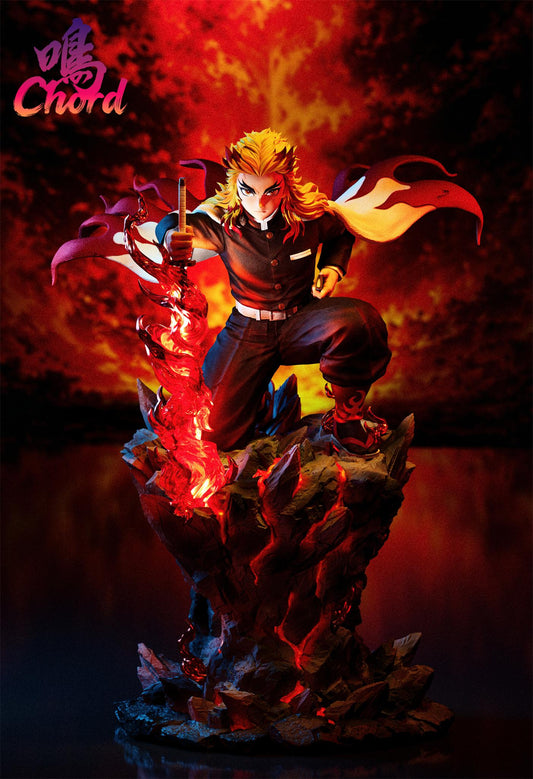 Chord Studio - Flame Pillar Rengoku Kyojuro [PRE-ORDER]