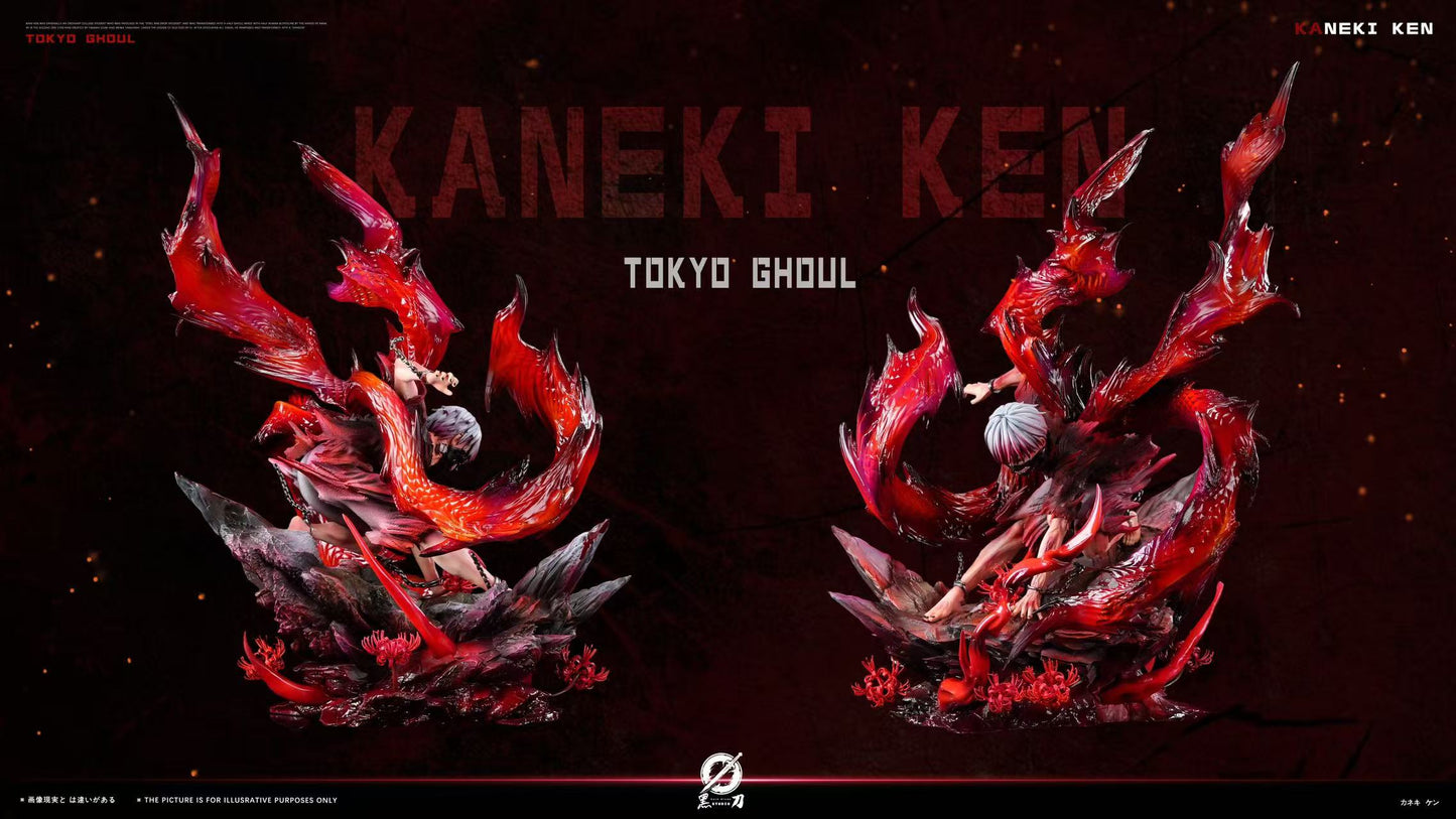 Black Blade Studio - Kaneki Ken [PRE-ORDER]