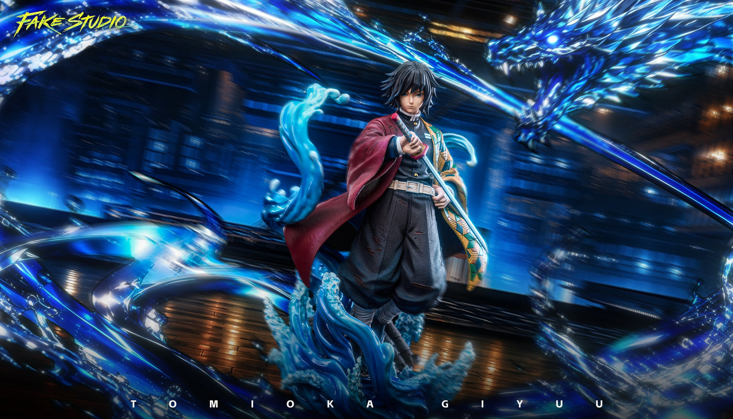 Fake Studio - Water Pillar Tomioka Giyu [PRE-ORDER]