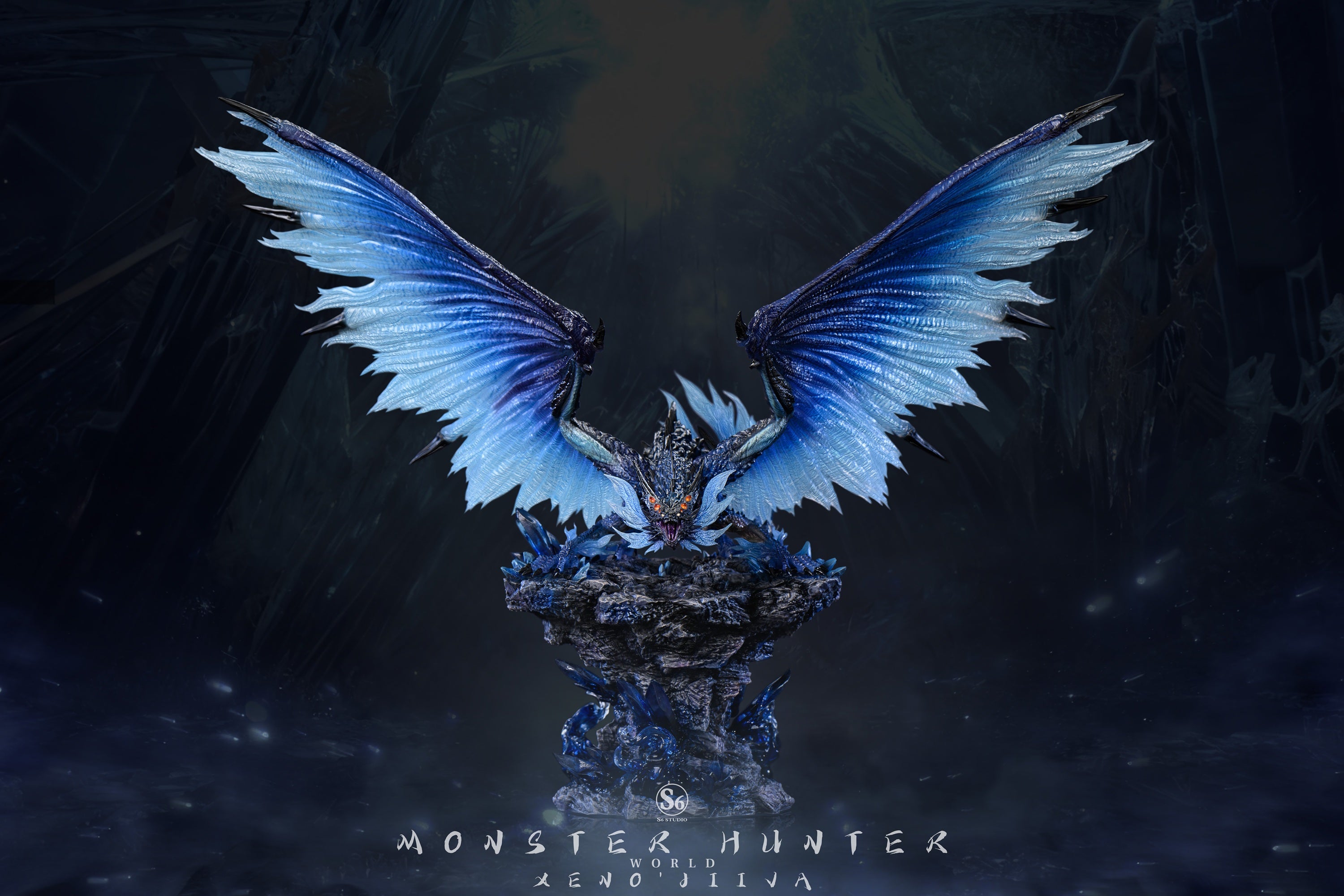 S6 Studio - Xenojiiva [PRE-ORDER CLOSED] – GK Collectors
