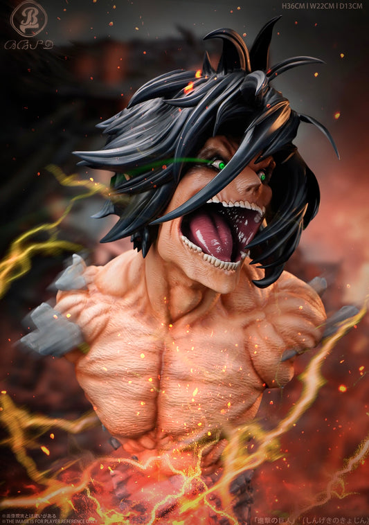 BBSD Studio - Attack Titan [PRE-ORDER]