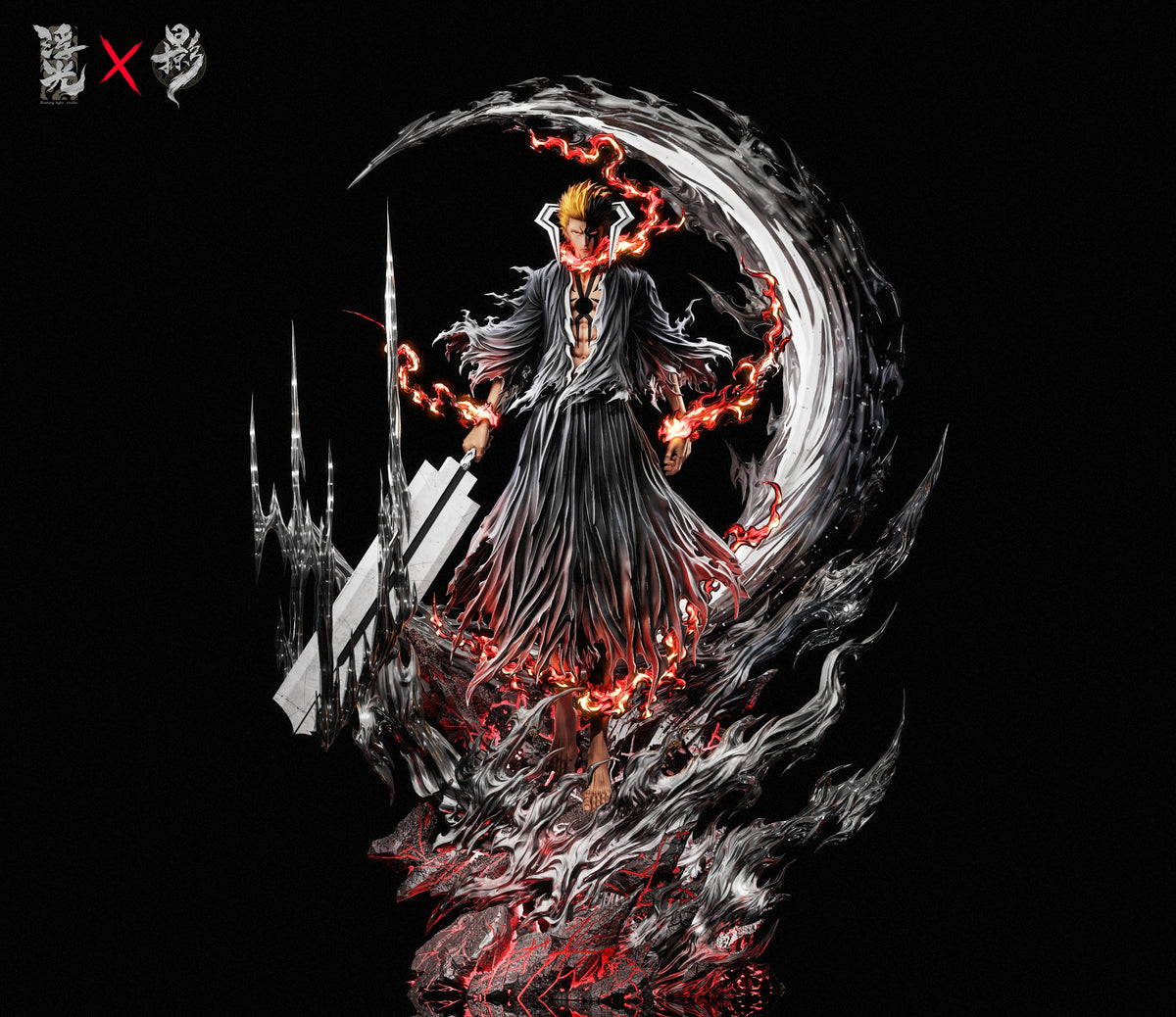 Fu Guang Studio X Lue Ying Studio - Kurosaki Ichigo [PRE-ORDER]