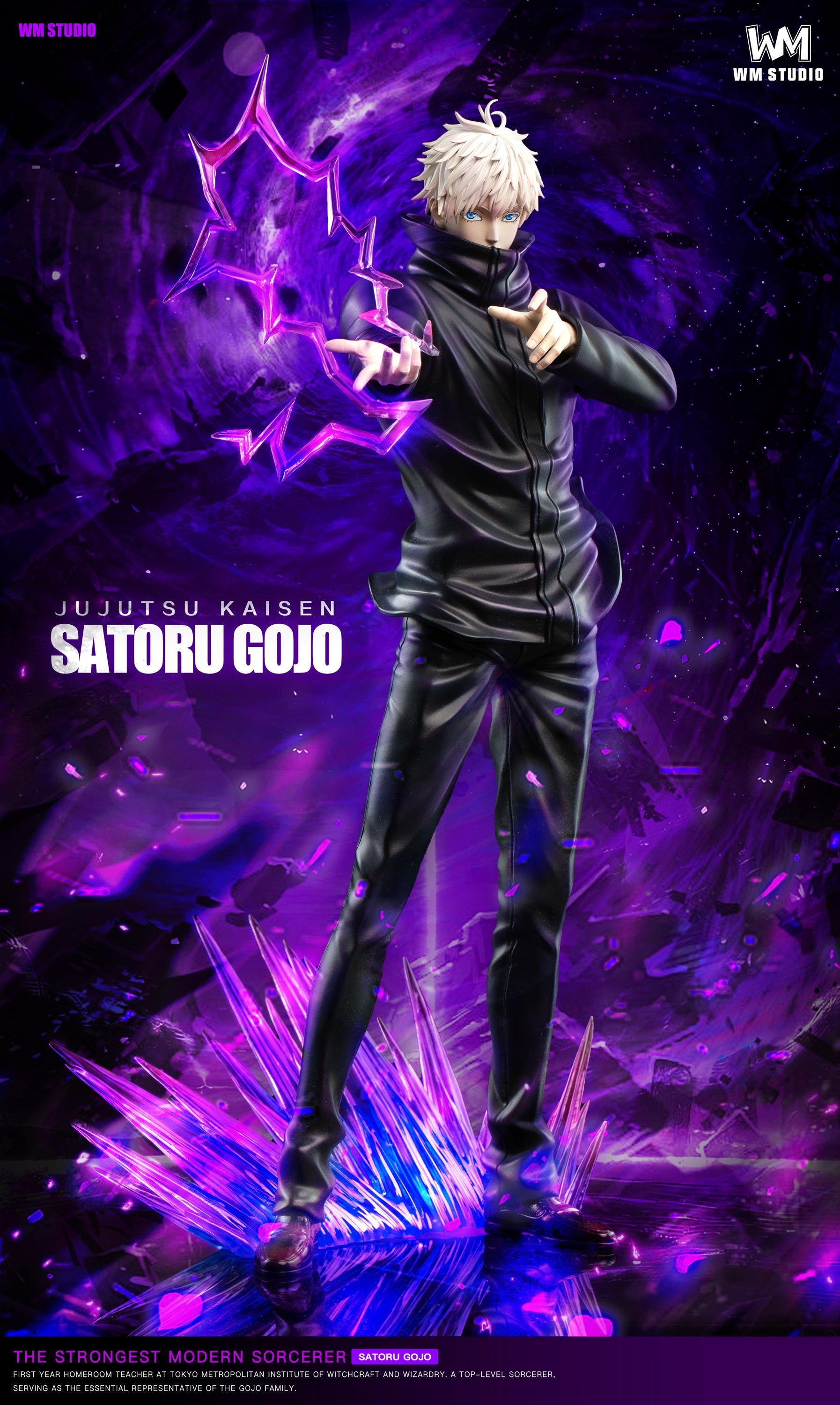 WM Studio Gojo PRE ORDER CLOSED GK Collectors wm-studio-gojo-pre-order-closed-gk-collectors