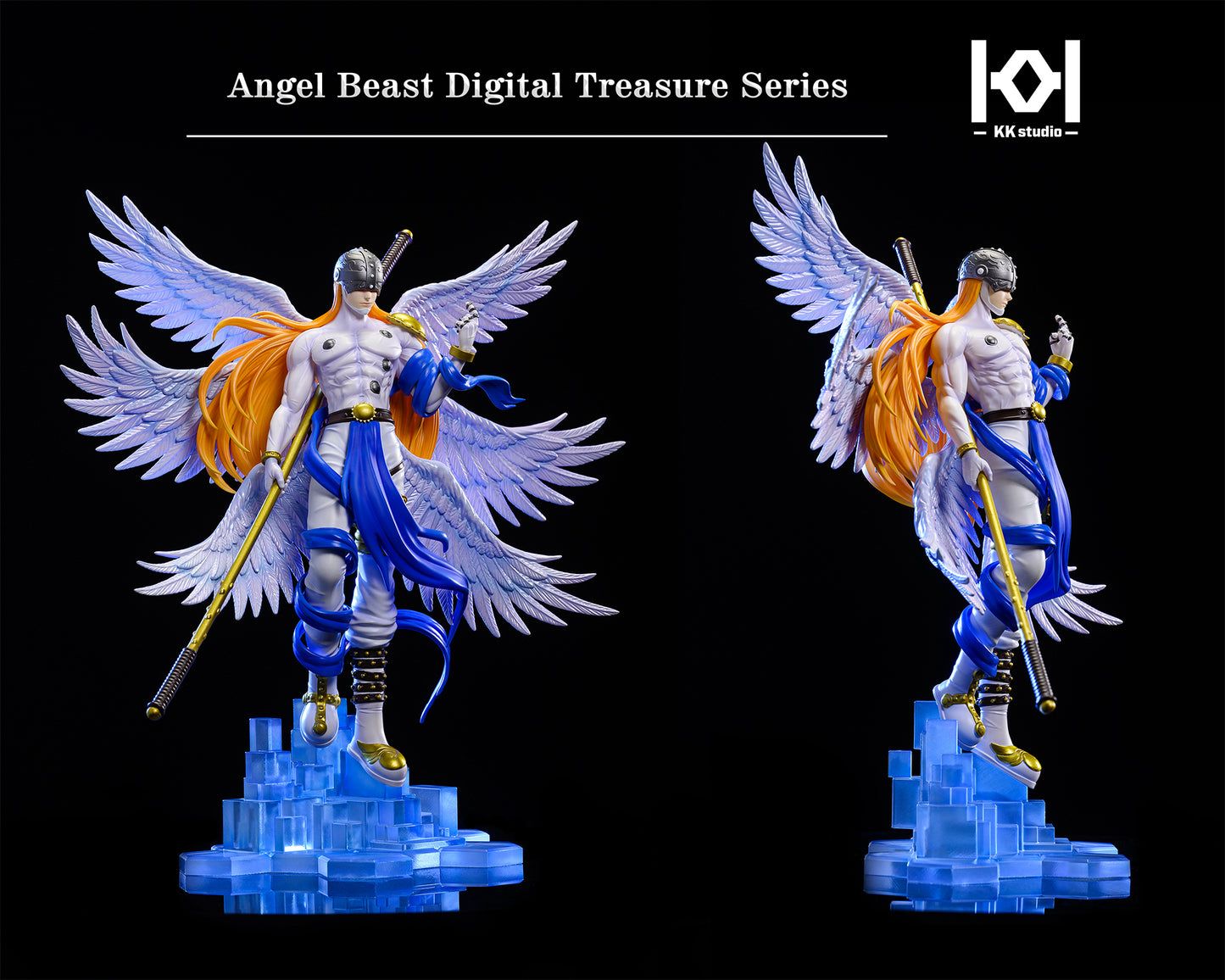 KK Studio - Angemon [PRE-ORDER CLOSED]