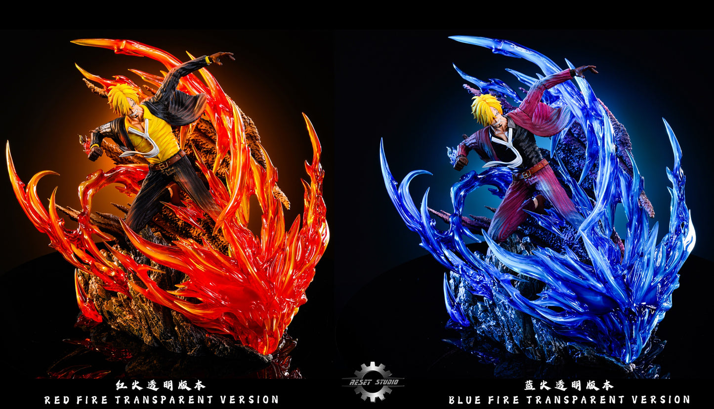 Reset Studio - Sanji [PRE-ORDER CLOSED]