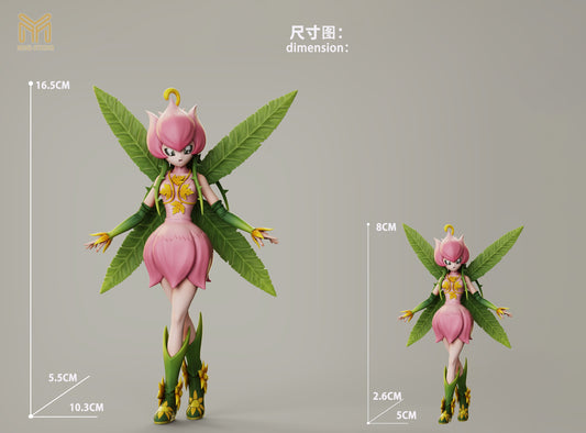 MINE Studio - Lillymon [PRE-ORDER CLOSED]