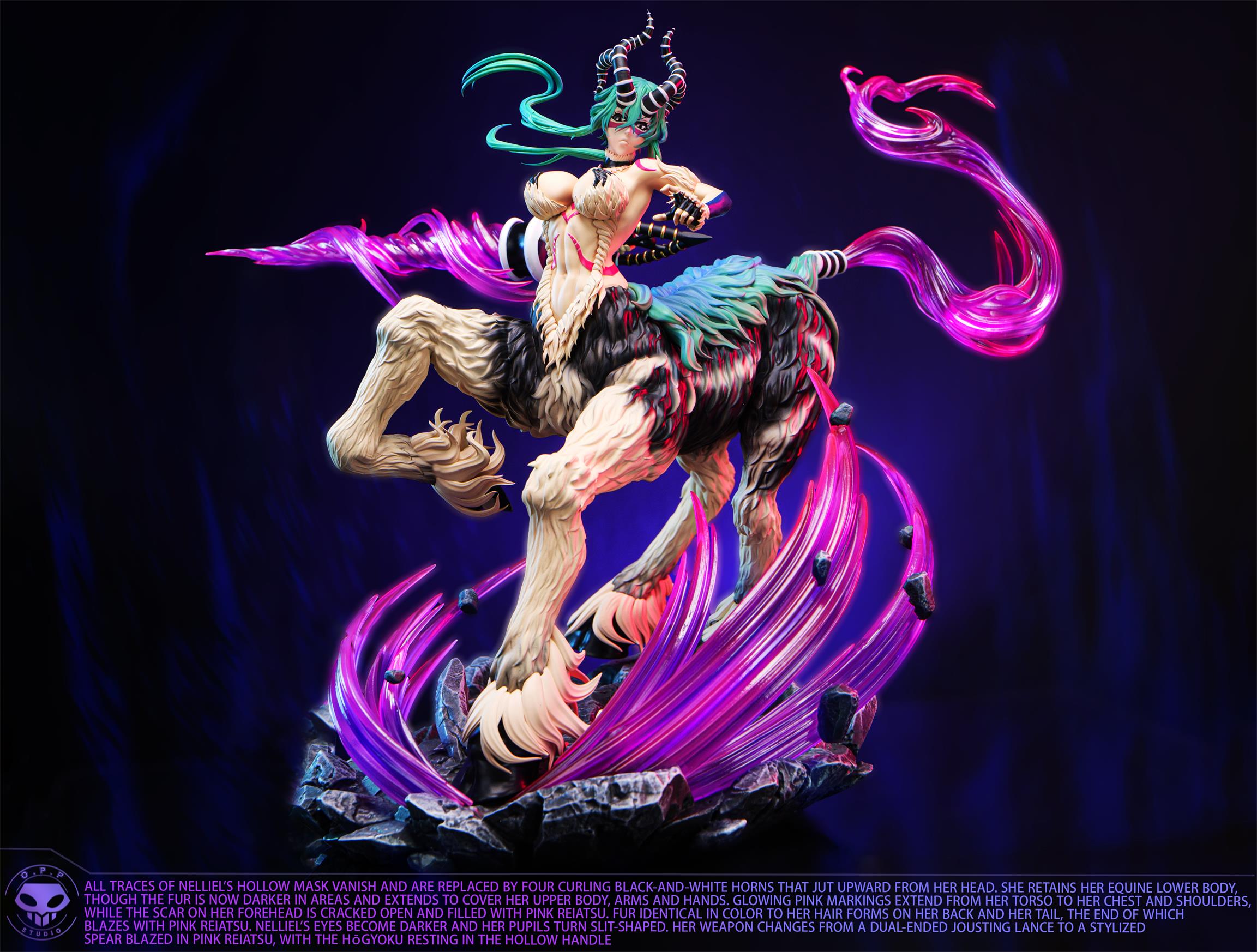 OPP Studio - Nelliel Tu Odelschwanck [PRE-ORDER CLOSED] – GK