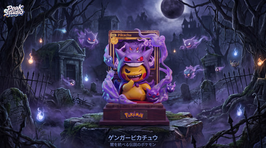 Peak Studio - Cosplay Series Gengar [PRE-ORDER]