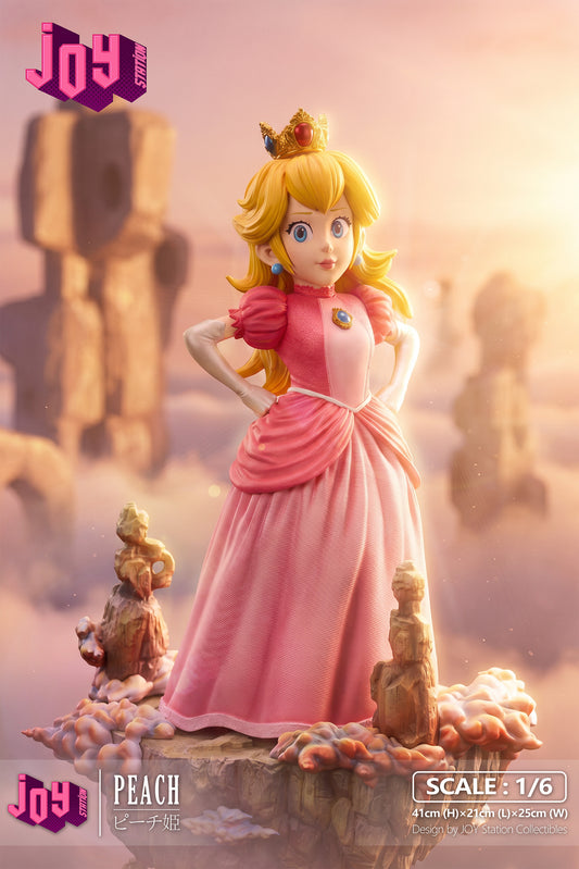 Joy Station - Princess Peach [PRE-ORDER]