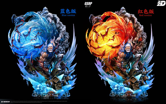 ZZDD Studio - Monkey D Garp [PRE-ORDER CLOSED]