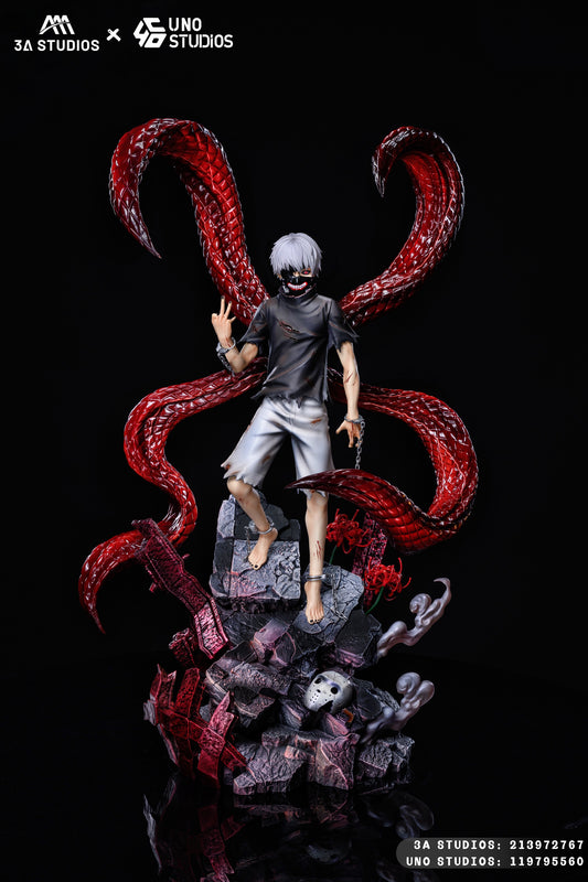 3A Studios X UNO Studios - Kaneki Ken [PRE-ORDER CLOSED]