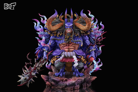 BBF Studio - Human Beast Form Kaido [PRE-ORDER CLOSED]