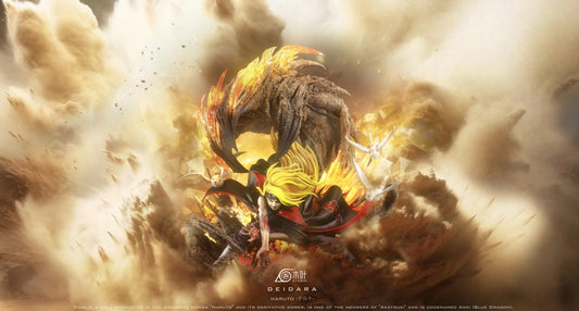 MY Studio - Deidara [PRE-ORDER CLOSED]
