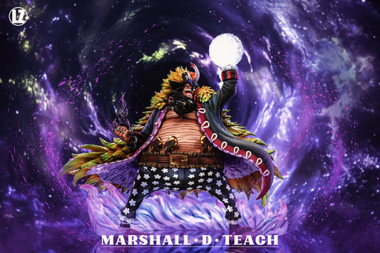 LZ Studio - Blackbeard Marshall D Teach [PRE-ORDER]