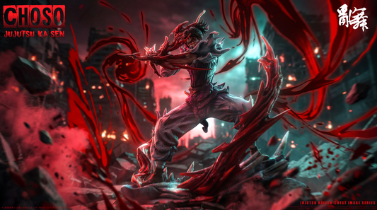 Luan Wu Studio - Choso Blood Manipulation [PRE-ORDER]
