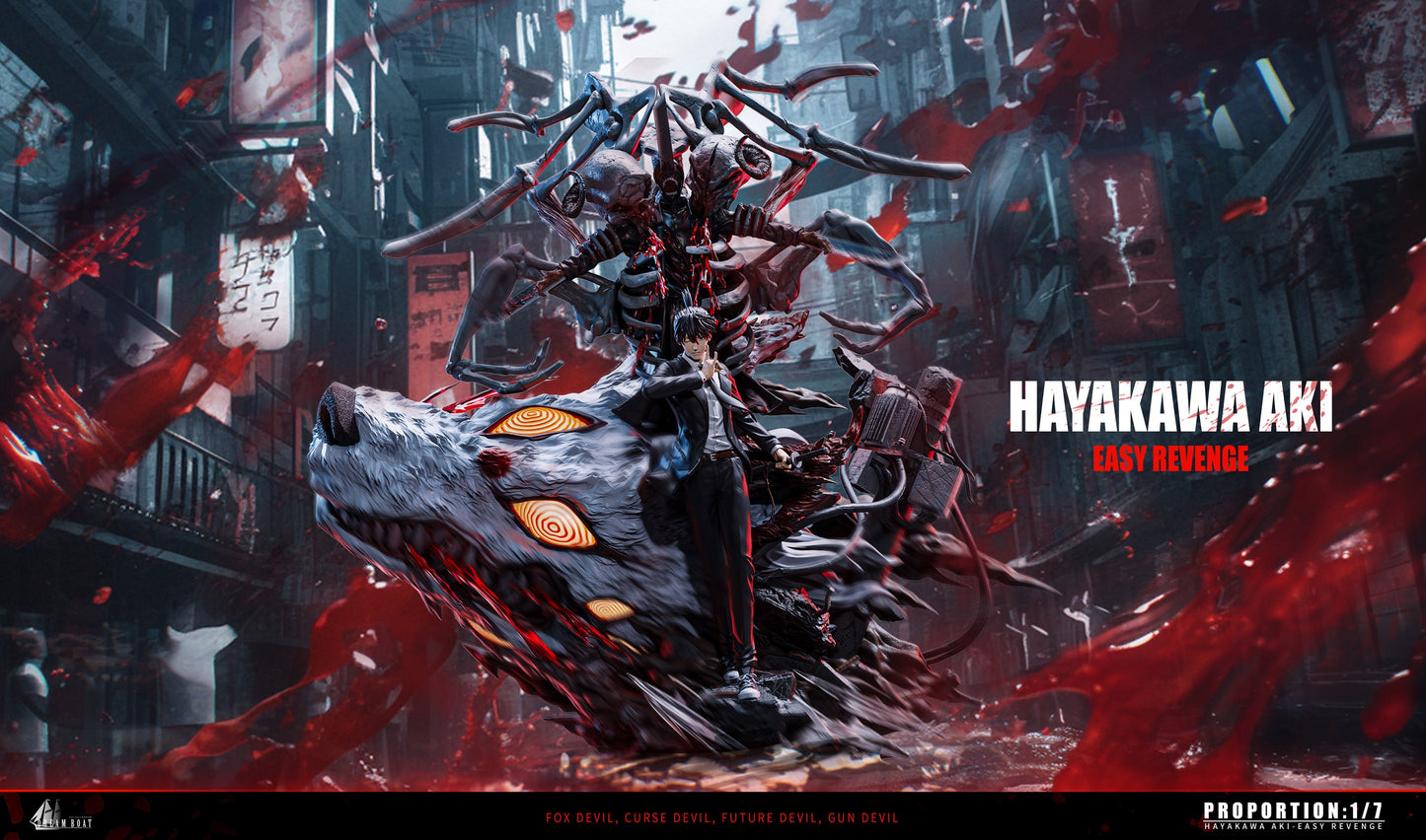 Dream Boat Studio - Hayakawa Aki [PRE-ORDER CLOSED]
