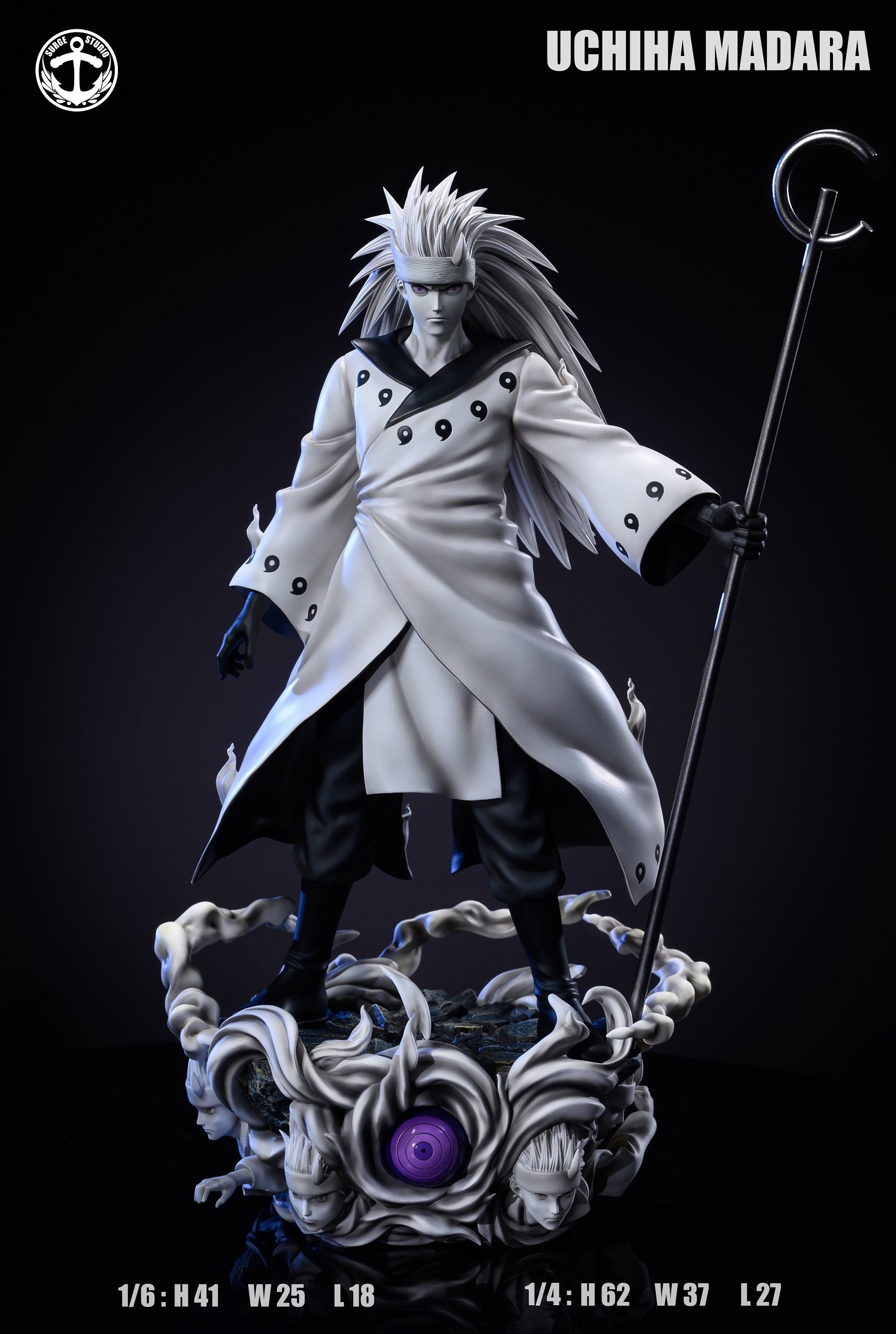 Surge Studio - Uchiha Madara [PRE-ORDER CLOSED] – GK Collectors