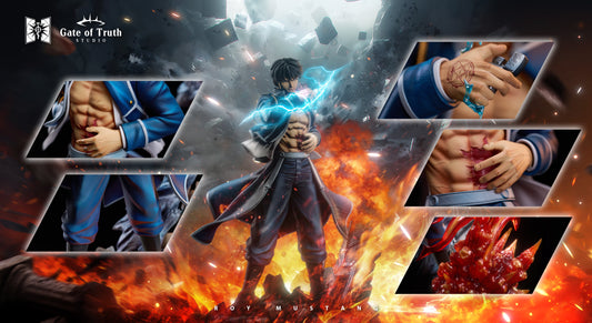 Gate of Truth Studio - Roy Mustang [PRE-ORDER]