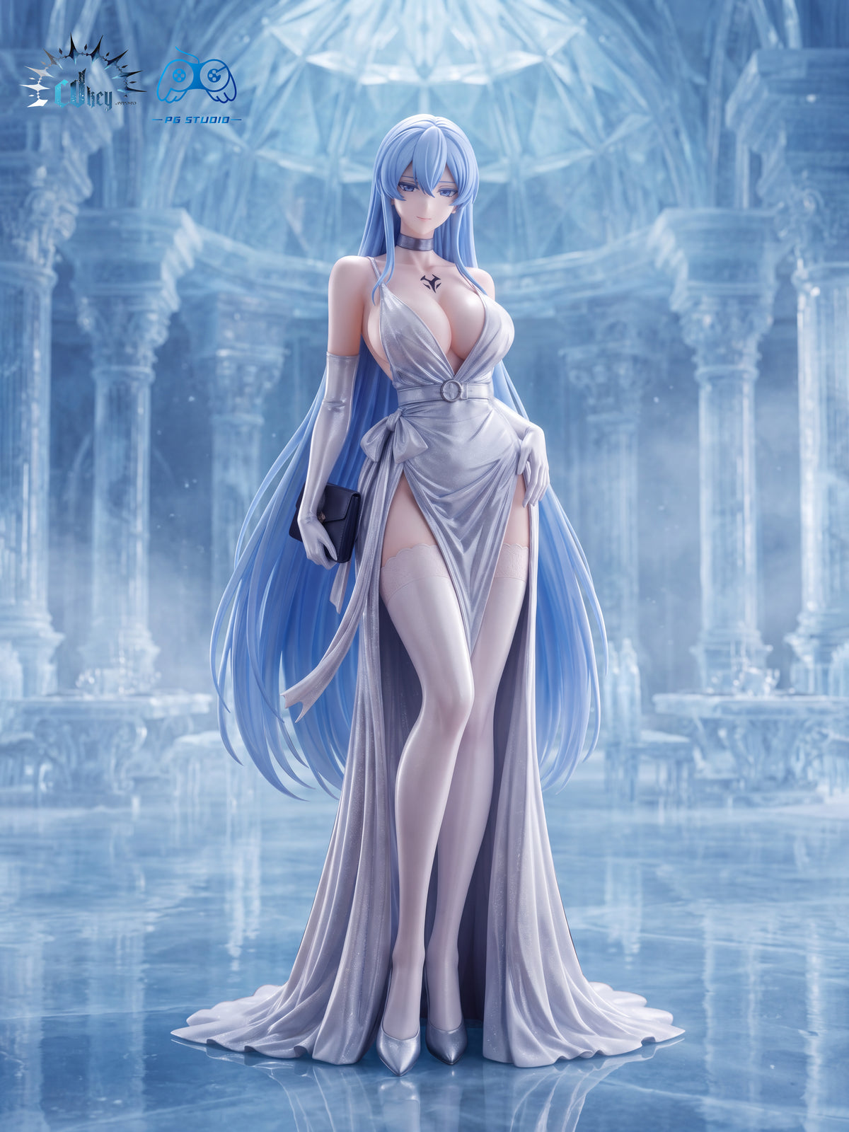 CDkey Studio X PG Studio - Esdeath [PRE-ORDER]