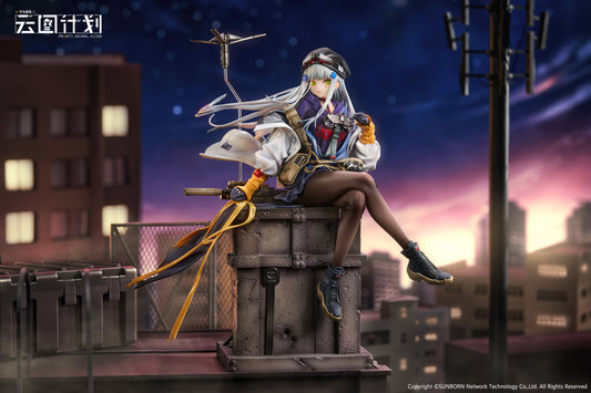 Calbone - Girls' Frontline: Neural Cloud Klukai Twilight Guardian [PRE-ORDER]