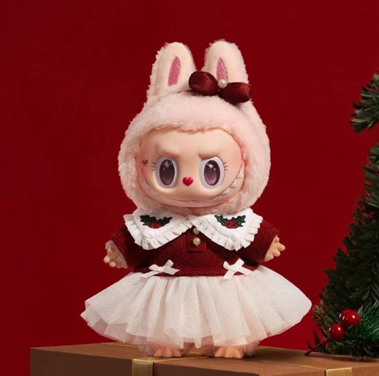 POP MART - MOKOKO TWINKLY FAIRY TALE SERIES - Vinyl Plush Doll Pendant [IN-STOCK]