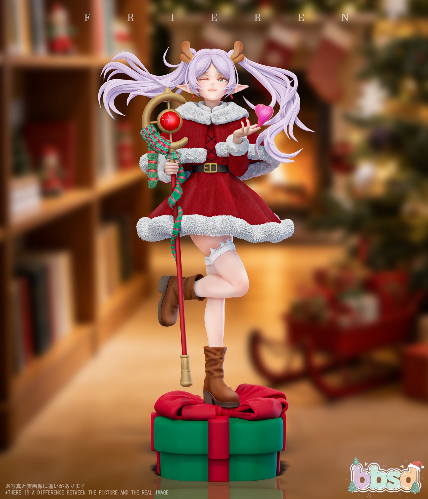 BBSD Studio - Christmas Themed Frieren [PRE-ORDER]