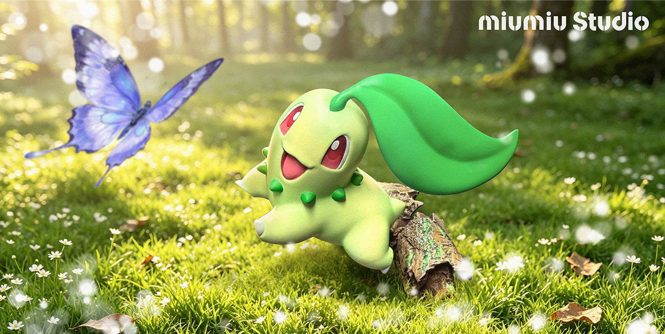 Miumiu Studio - Chikorita [PRE-ORDER]