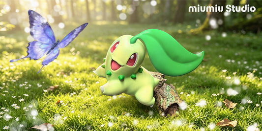 Miumiu Studio - Chikorita [PRE-ORDER]