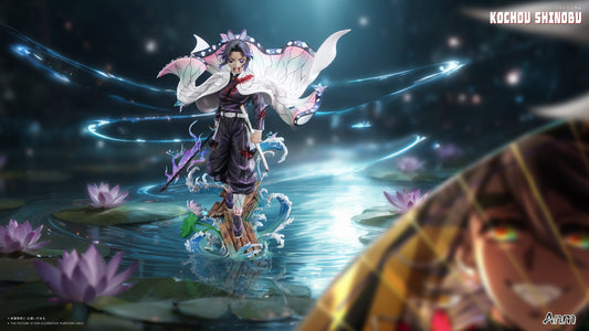 Anm Studio - Kocho Shinobu and Kocho Kanae [PRE-ORDER]