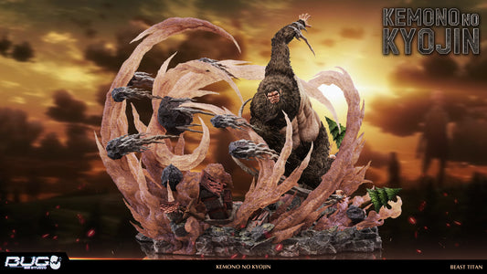 BUG Studio - Beast Titan and Little Zeke [PRE-ORDER]