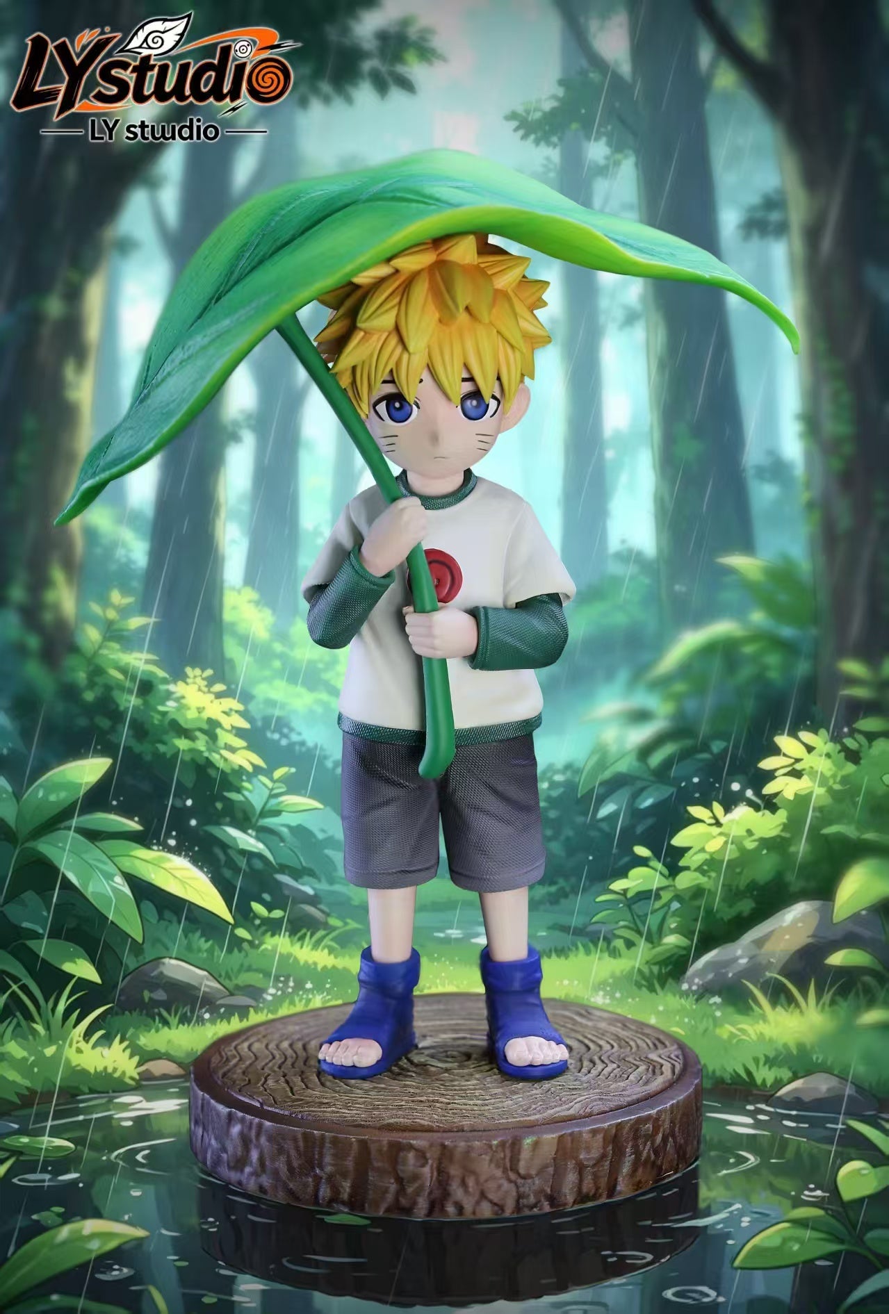 LY Studio - Childhood Naruto [PRE-ORDER]