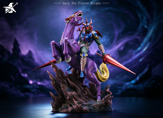 Wizard Studio - Gaia the Fierce Knight [PRE-ORDER]