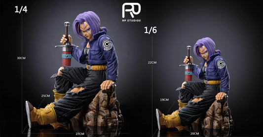 RP Studios - Trunks [PRE-ORDER CLOSED]
