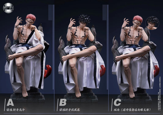 SG Studio - Ryomen Sukuna [PRE-ORDER CLOSED]