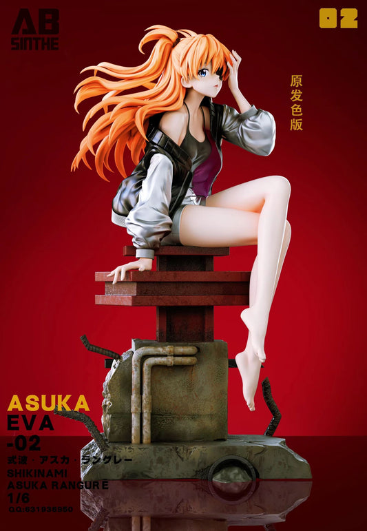 ABsinthe Studio - Asuka Langley Soryu [PRE-ORDER CLOSED]