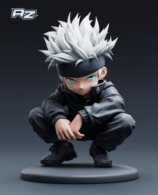 PRE-ORDER RD Studio - Jujutsu Kaisen Toji Fushiguro 1/4 & 1/6 Statue(GK)