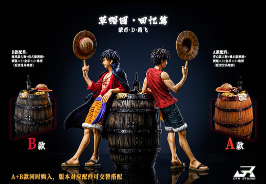GTR Studio - Luffy [PRE-ORDER CLOSED]