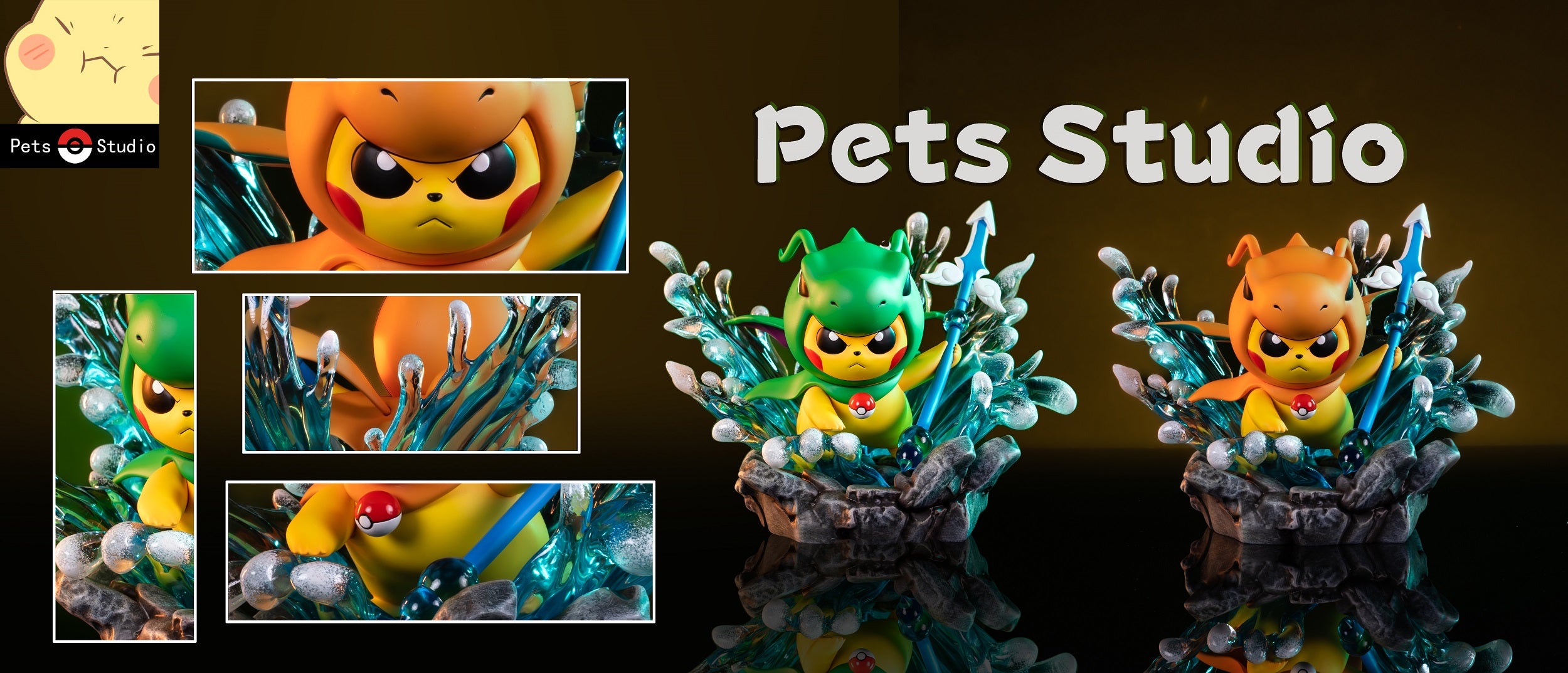 Pets Studio - Cosplay Series Dragonite [PRE-ORDER CLOSED] – GK Collectors